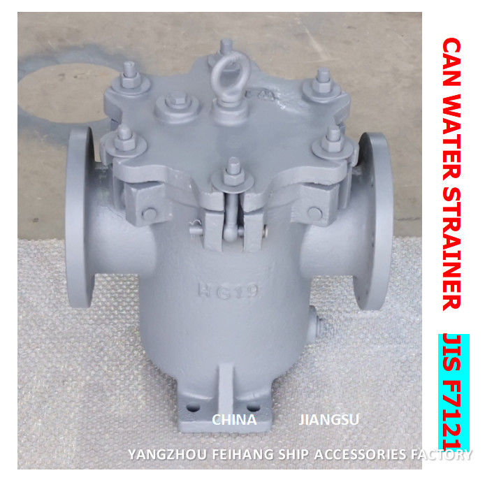 FILTROS DE AGUA PARA CAN MARINAS JIS F7121-FILTROS DE AGUA PARA CAN CUERPO CARTUCHO DE FILTRO DE HIERRO FUNDIDO ACERO INOXIDABLE