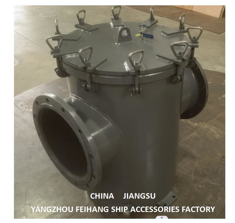 Modelo del pecho de mar de Marine Sea Water For Hight: AS350 CB/T497-2012 dentro del ANILLO de goma