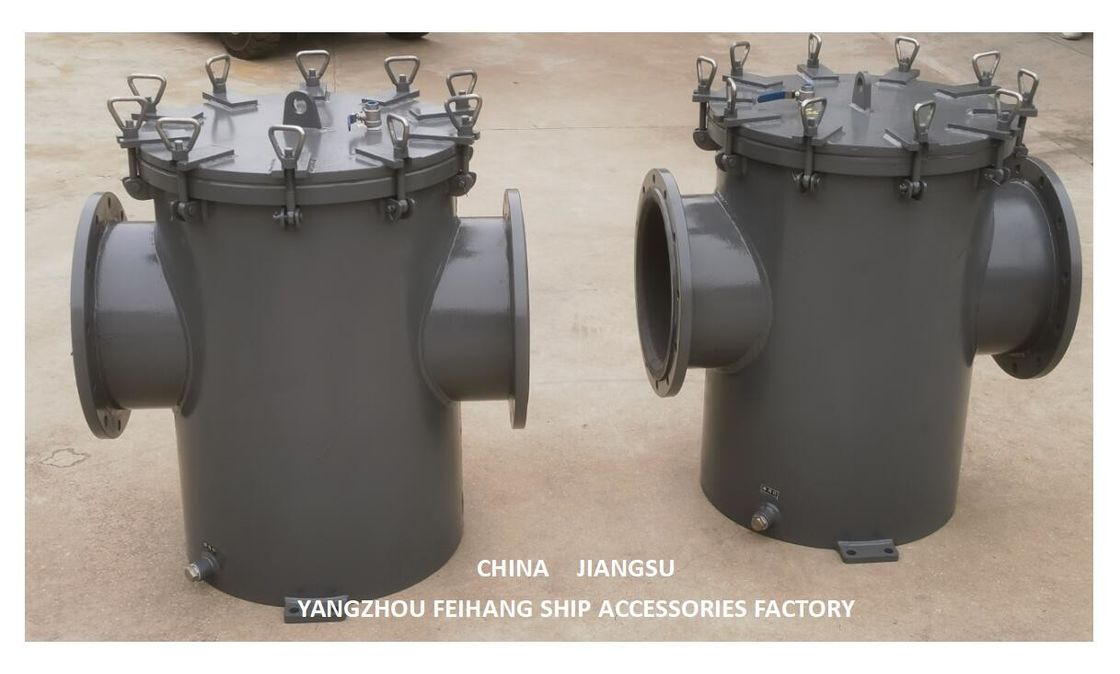 Modelo del pecho de mar de Marine Sea Water For Hight: AS350 CB/T497-2012 dentro del ANILLO de goma