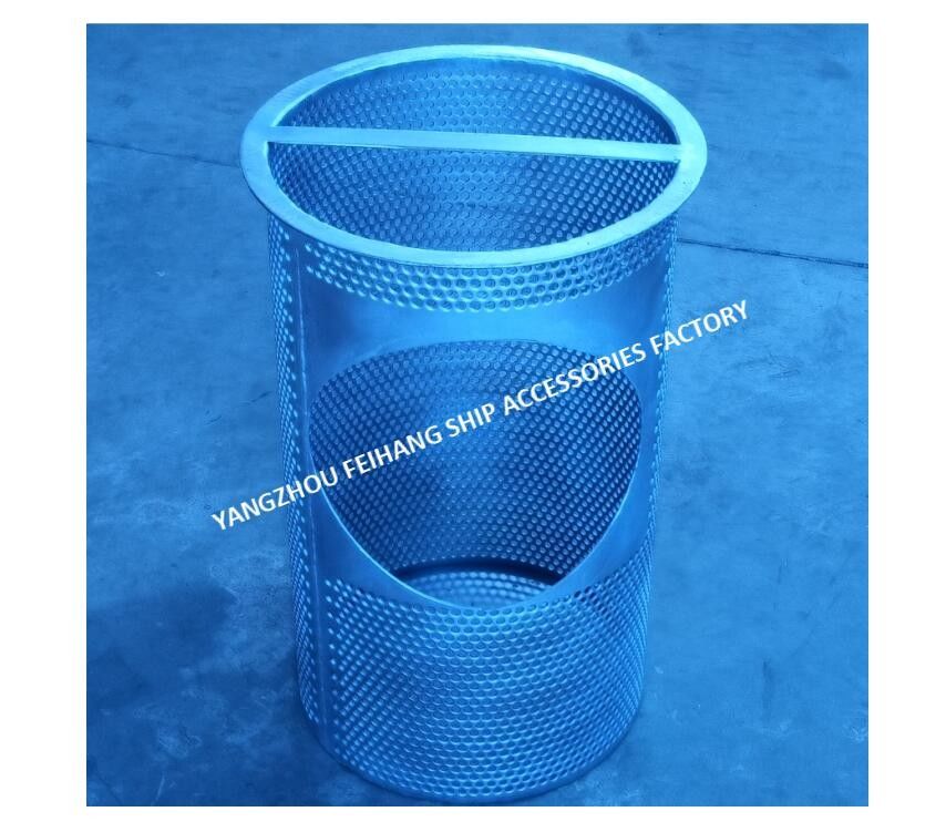 Tipo pecho de mar de Marine Can Water Filter Element Ftiler de la cesta/elemento filtrante Fot Marine Can Filter