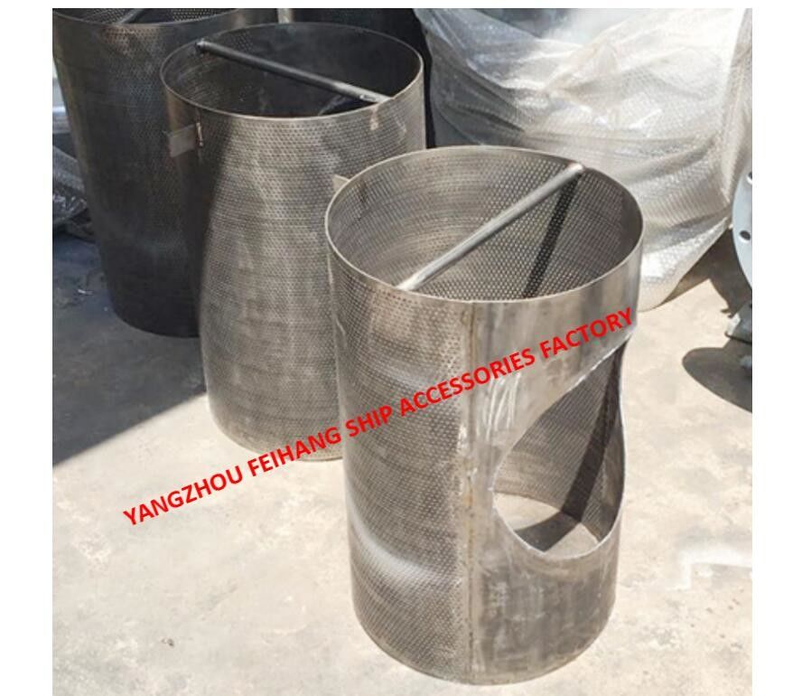 Tipo pecho de mar de Marine Can Water Filter Element Ftiler de la cesta/elemento filtrante Fot Marine Can Filter
