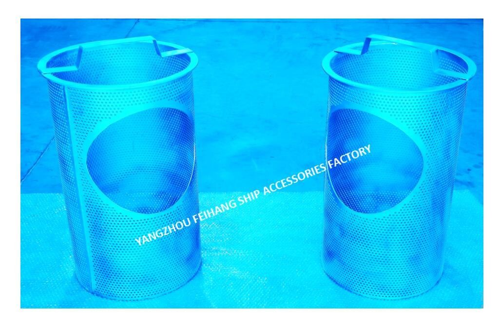 Filtro principal de cofre de mar/colador de cofre de mar/elemento filtrante: ajuste perfecto para filtros de agua de mar marinos