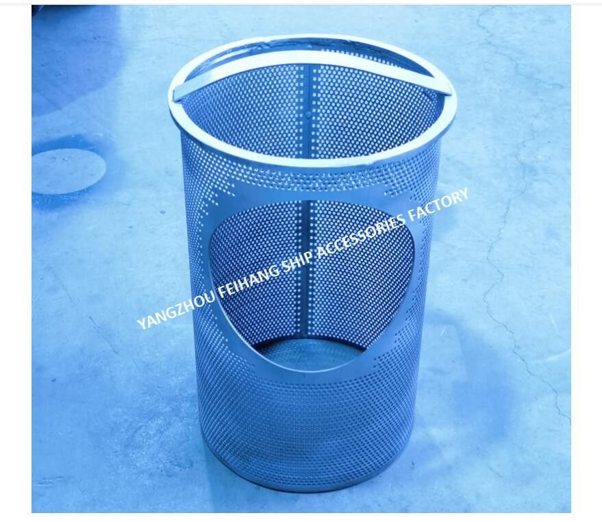Filtro principal de cofre de mar/colador de cofre de mar/elemento filtrante: ajuste perfecto para filtros de agua de mar marinos