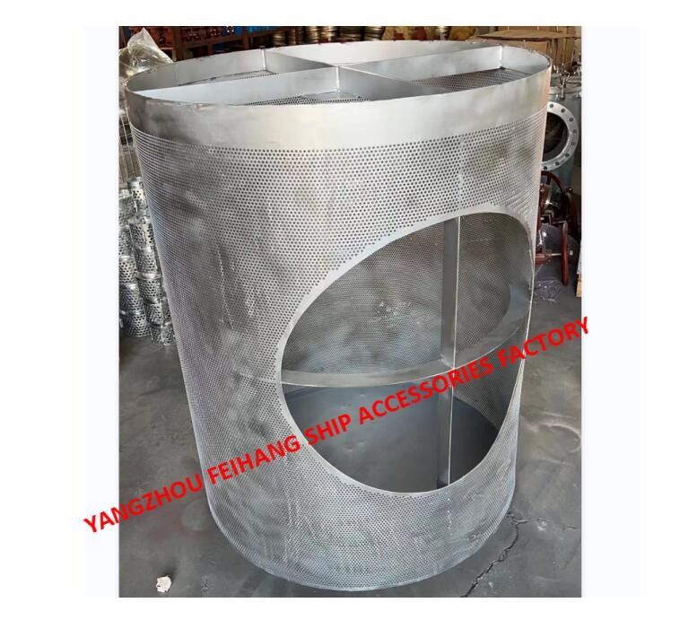 Procesamiento del grueso del material del filtro 2-6m m del elemento de los filtros del cofre del mar del acero inoxidable 316 con los dibujos suministrados