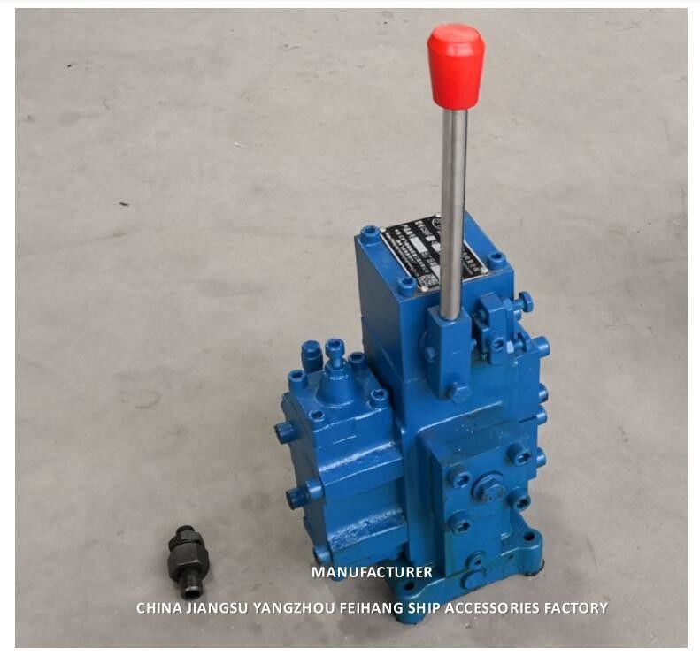 MOLINETE DE VÁLVULA DE CONTROL DEL BLOQUE DE CONTROL DEL CABRESTANTE CSBF-H-G20 PARA BARCOS BLOQUE DE VÁLVULA DE CONTROL HIDRÁULICO
