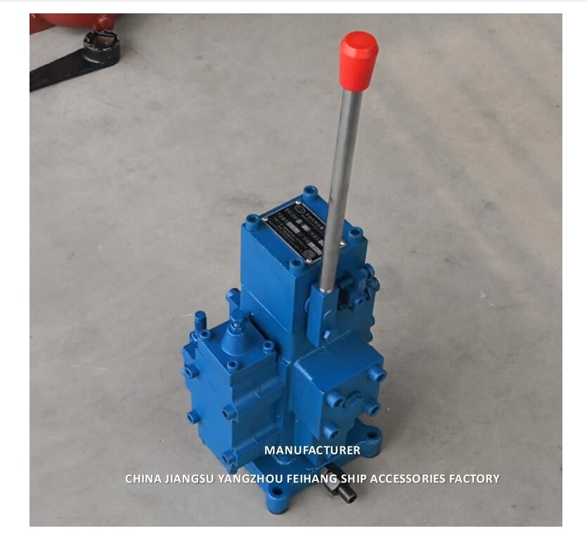 MOLINETE DE VÁLVULA DE CONTROL DEL BLOQUE DE CONTROL DEL CABRESTANTE CSBF-H-G20 PARA BARCOS BLOQUE DE VÁLVULA DE CONTROL HIDRÁULICO
