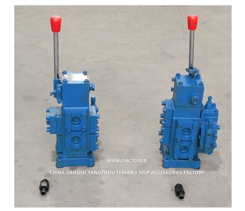MOLINETE DE VÁLVULA DE CONTROL DEL BLOQUE DE CONTROL DEL CABRESTANTE CSBF-H-G20 PARA BARCOS BLOQUE DE VÁLVULA DE CONTROL HIDRÁULICO
