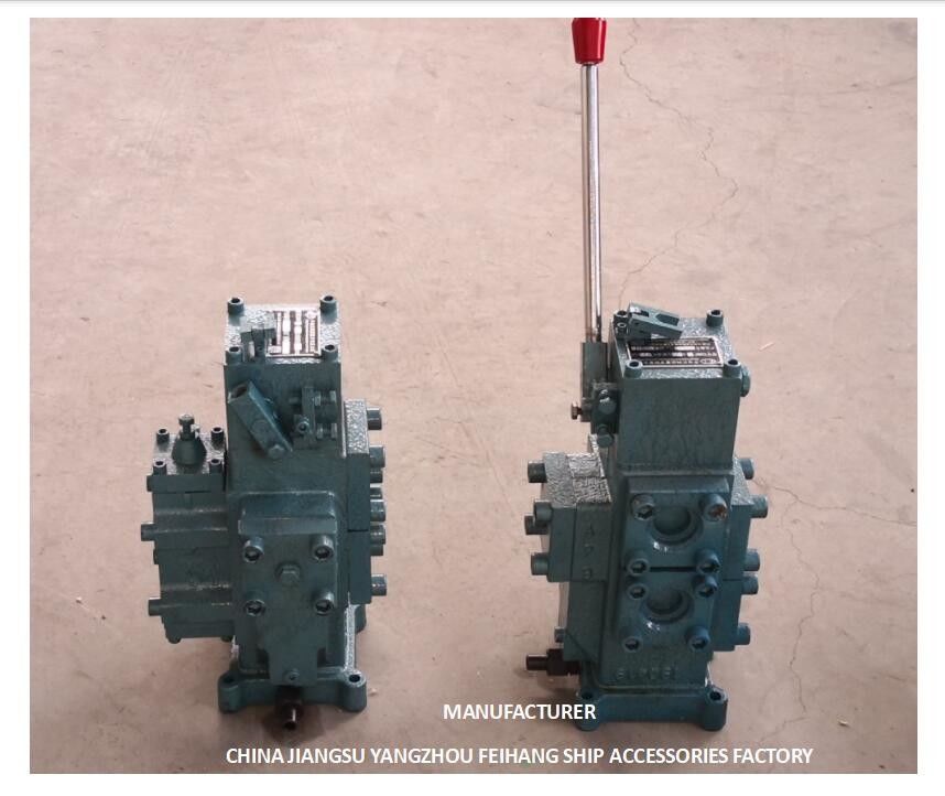 VÁLVULAS DE CONTROL DE FLUJO PROPORCIONAL MANUAL CSBF-H-G32 PARA MOLINETE DE VÁLVULA DE CONTROL DE BUQUES