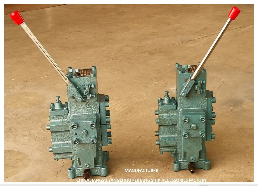 VÁLVULAS DE CONTROL DE FLUJO PROPORCIONAL MANUAL CSBF-H-G32 PARA MOLINETE DE VÁLVULA DE CONTROL DE BUQUES