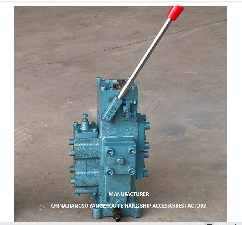 BLOQUE HIDRÁULICO CSBF-G32, DIÁMETRO NOMINAL DE 32M M, 300L/MIN FLUJO, DE LA VÁLVULA DE CONTROL PRESIÓN 25MPA