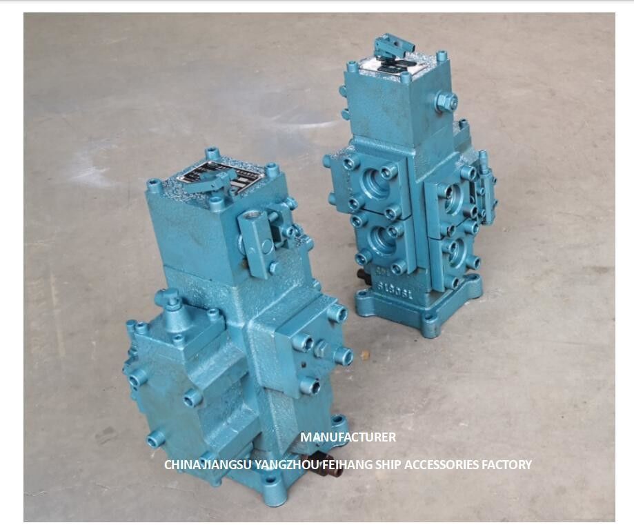 BLOQUE HIDRÁULICO CSBF-G32, DIÁMETRO NOMINAL DE 32M M, 300L/MIN FLUJO, DE LA VÁLVULA DE CONTROL PRESIÓN 25MPA