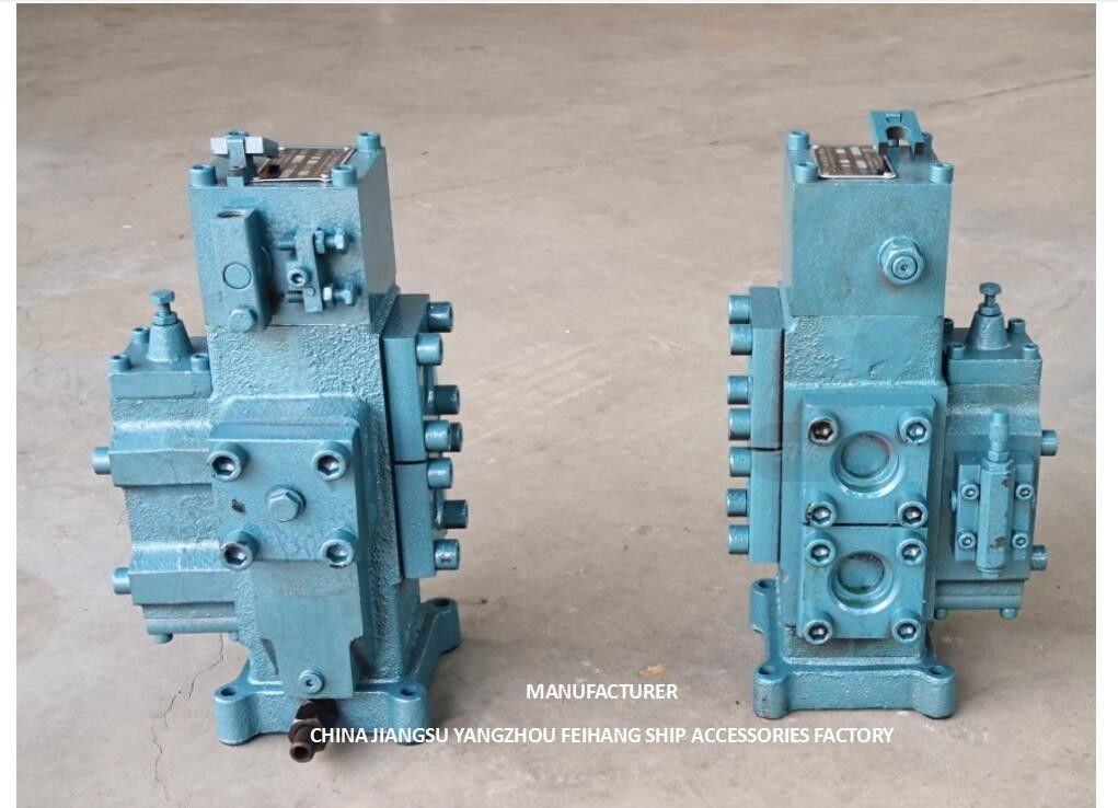 BLOQUE HIDRÁULICO CSBF-G32, DIÁMETRO NOMINAL DE 32M M, 300L/MIN FLUJO, DE LA VÁLVULA DE CONTROL PRESIÓN 25MPA
