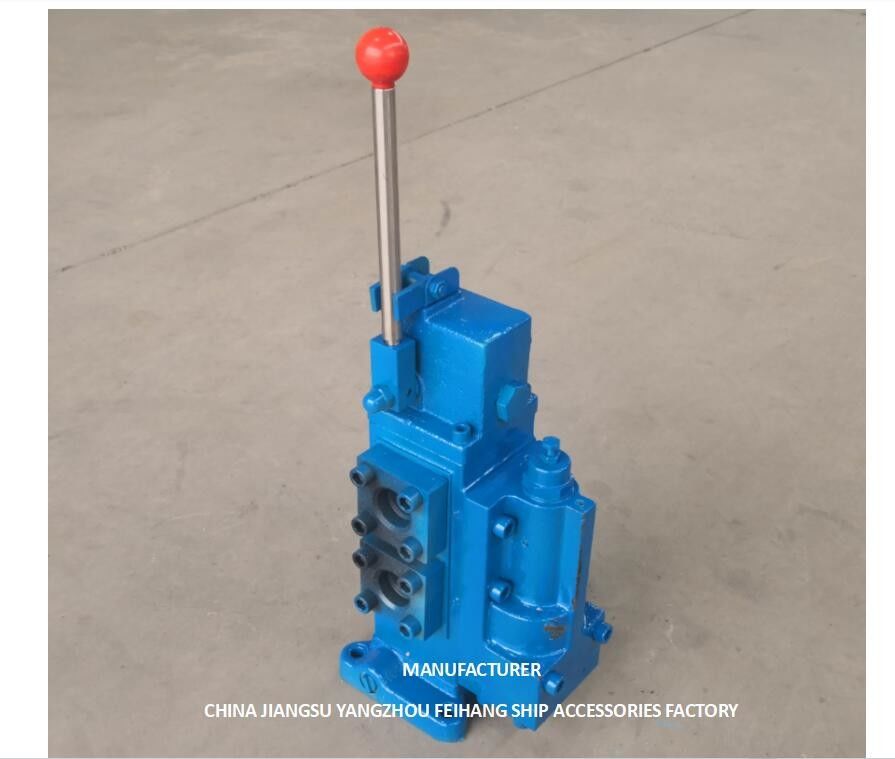 bloque de gestión proporcional de flujo del manual 35sfre-My25-H3 para la válvula de control del torno de las naves 35sfre-My25-H3
