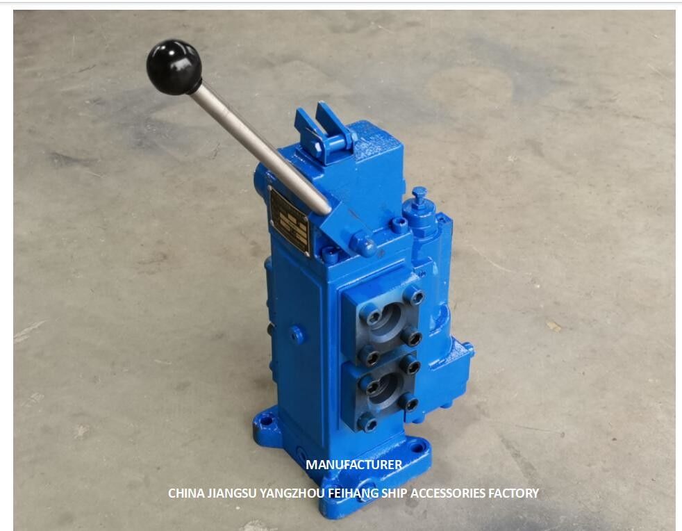 bloque de gestión proporcional de flujo del manual 35sfre-My25-H3 para la válvula de control del torno de las naves 35sfre-My25-H3