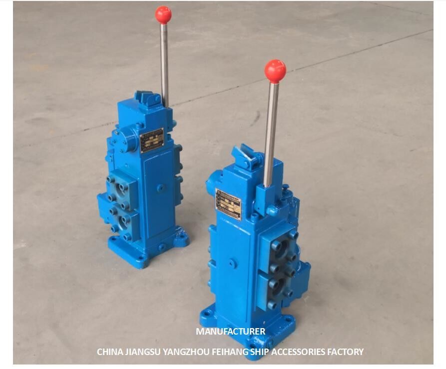 bloque de gestión proporcional de flujo del manual 35sfre-My25-H3 para la válvula de control del torno de las naves 35sfre-My25-H3