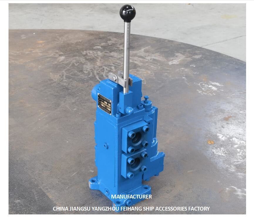 bloque de gestión proporcional de flujo del manual 35sfre-My25-H3 para la válvula de control del torno de las naves 35sfre-My25-H3