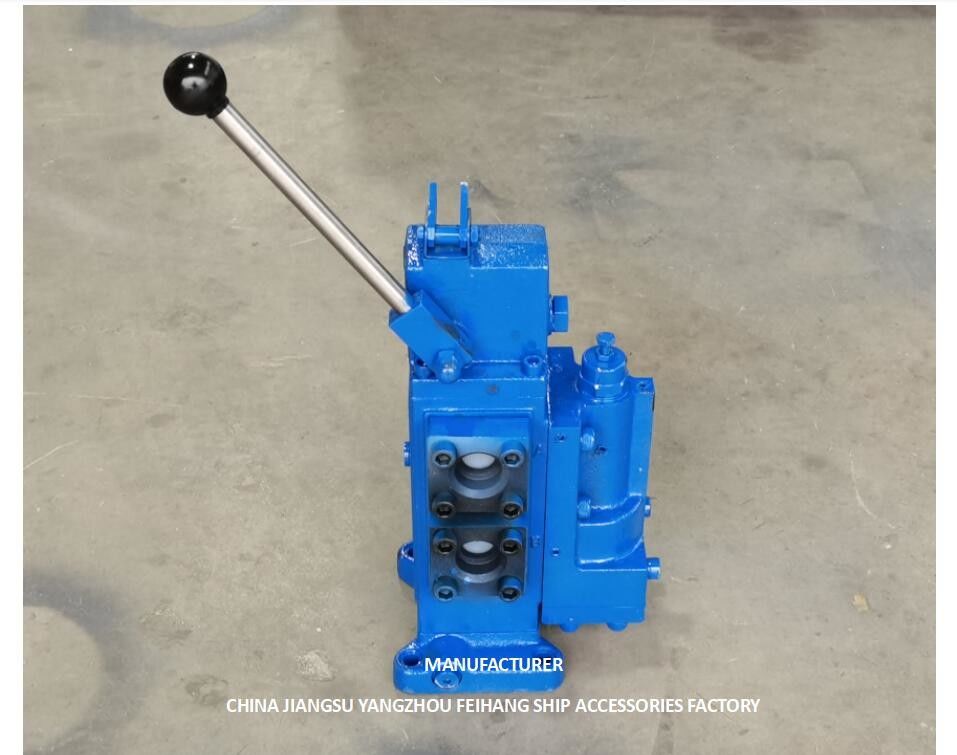 bloque de gestión proporcional de flujo del manual 35sfre-My25-H3 para la válvula de control del torno de las naves 35sfre-My25-H3