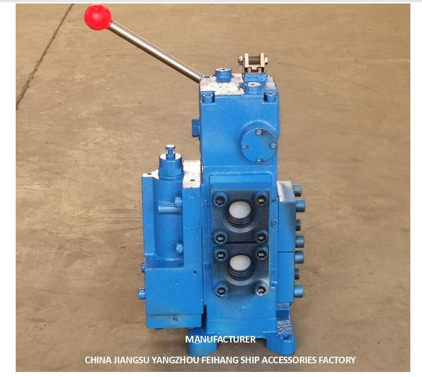 Válvulas de control proporcionales manuales de flujo para la válvula de control del torno de las naves 35sfre-My32-H3