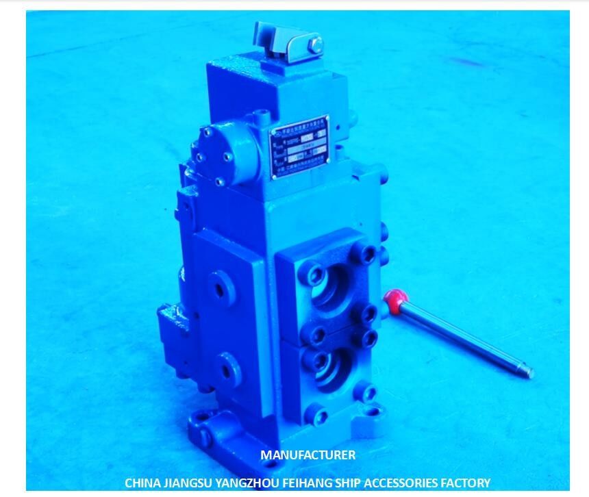 Válvulas de control proporcionales manuales de flujo para la válvula de control del torno de las naves 35sfre-My32-H3