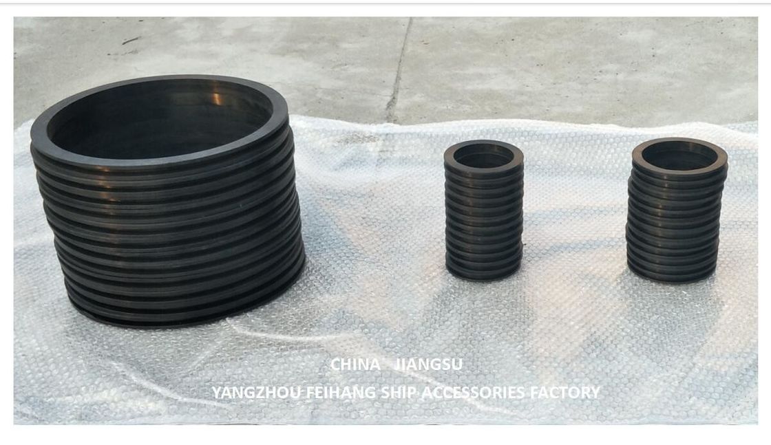 Junta de goma para el material principal de la salida de aire del lastre: Nbr Ring For Ballast Vent Head de goma