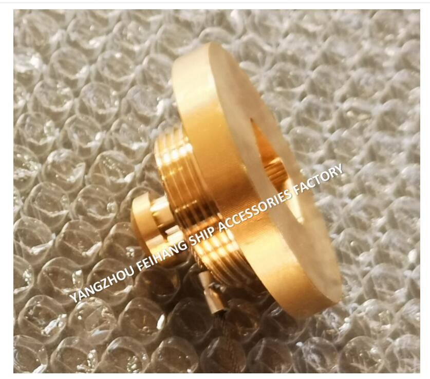Conjunto del cabezal del tubo de sonda: material del cabezal de sonda Cobre Tipo de conexión Rosca