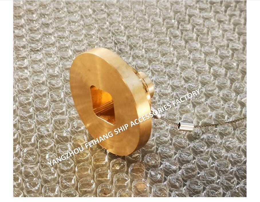 Accesorios para tuberías de sonda Tapa de sonda para tubo de sonda Material de la cabeza Tipo de conexión de cobre Rosca