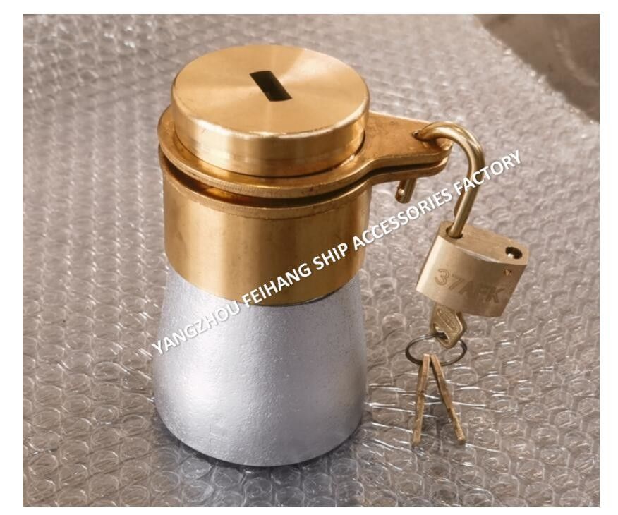 Hilo del tipo de conexión del cobre de Headmaterial del tubo de aire y del tubo del sonido de las instalaciones de tuberías del sonido 37AS Shipbuding
