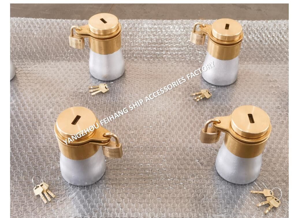 Nc No.37ASK Cabezal De Tubo De Sonda Con Dispositivo De Bloqueo Modelos 37ASK-40 A 80