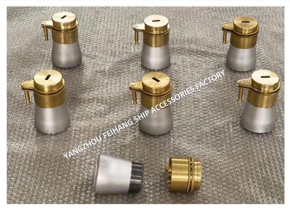 Nc No.37ASK Cabezal De Tubo De Sonda Con Dispositivo De Bloqueo Modelos 37ASK-40 A 80