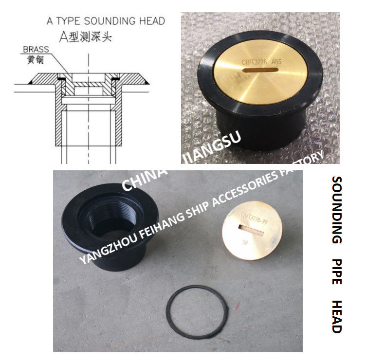 Material principal del cuerpo de la cabeza A40 Cb/T3778-99 del tubo del sonido Montaje-que suena: Casquillo del acero de molde, cobre