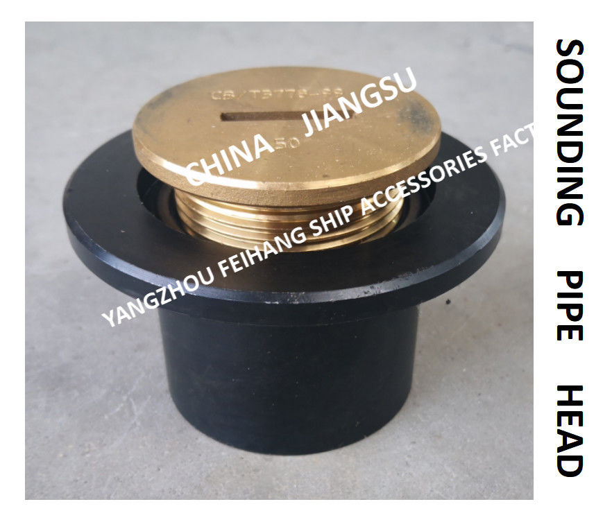 Material principal del cuerpo de la cabeza A40 Cb/T3778-99 del tubo del sonido Montaje-que suena: Casquillo del acero de molde, cobre