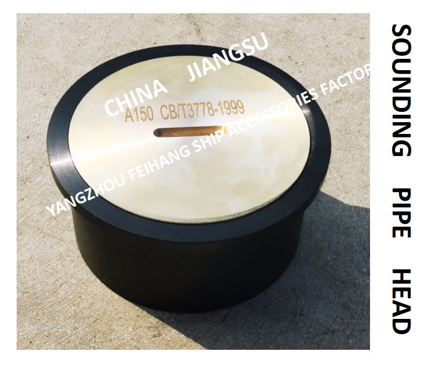 Cabezal de sondeo para tanque de cadena de ancla marina A40 CB/T3778-99 - Cabezal de inyección de sondeo para cubierta de acero del tanque de cadena de ancla