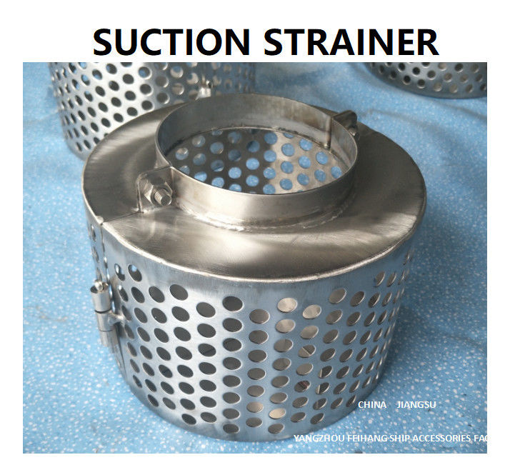 A50S Cb*623-80 Marine Suction Filter Screen - material de acero inoxidable bien de la pantalla de filtro de succión de las aguas residuales