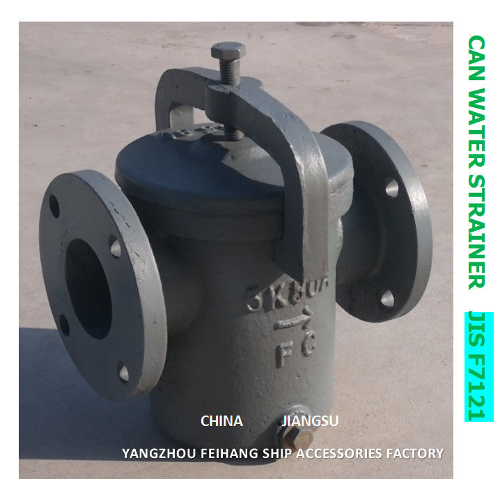 IMPA 872005 PUEDE REGAR LOS TAMICES DEL AGUA DE LOS FILTROS 5K-65A S-TYPE-CAN QUE BODY-CAST PLANCHAN EL ACERO DE FILTER-STAINLESS
