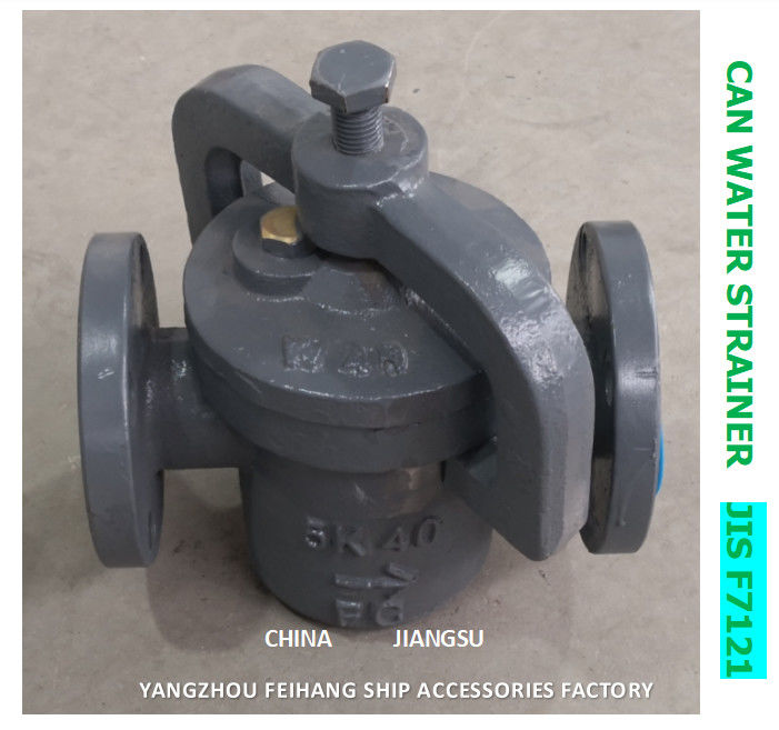 IMPA 872005 PUEDE REGAR LOS TAMICES DEL AGUA DE LOS FILTROS 5K-65A S-TYPE-CAN QUE BODY-CAST PLANCHAN EL ACERO DE FILTER-STAINLESS
