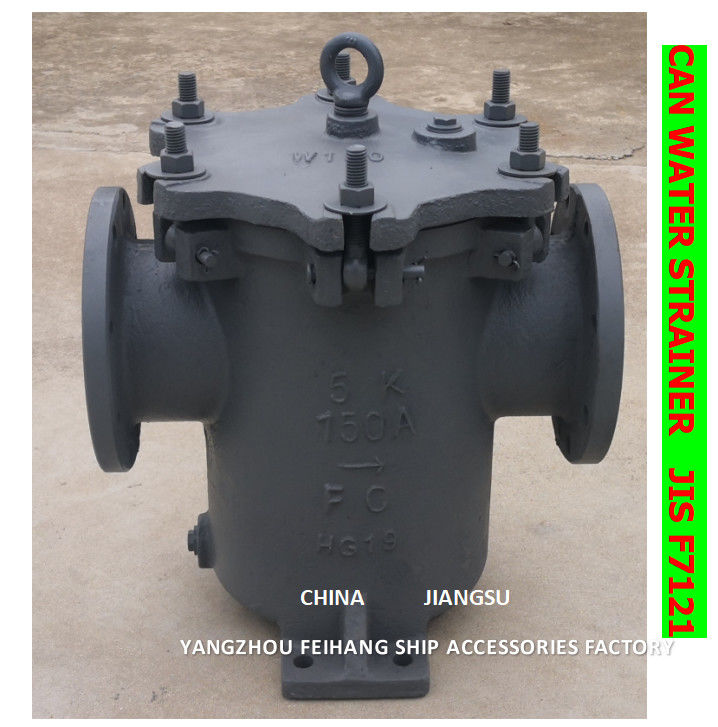 Impa 872009 puede regar filtra el S-tipo 5k-150 puede regar el S-tipo Jis F7121 del tamiz 5k-150