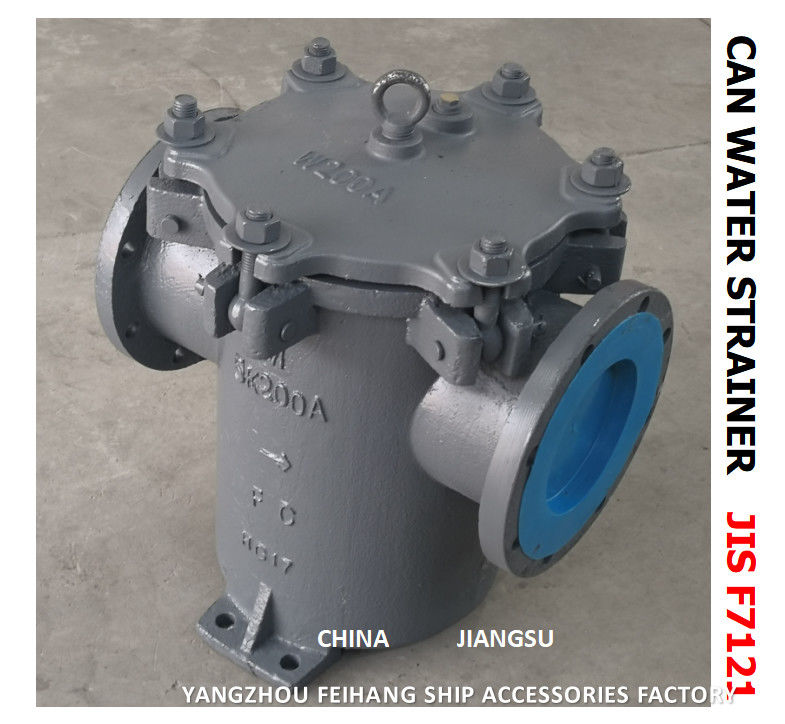 S-tipo 5k-200a Marine Can Water Filters - Marine Can Water Strainer de Impa 872010
