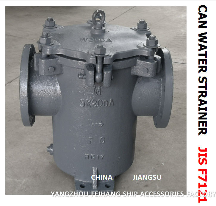 S-tipo 5k-200a Marine Can Water Filters - Marine Can Water Strainer de Impa 872010