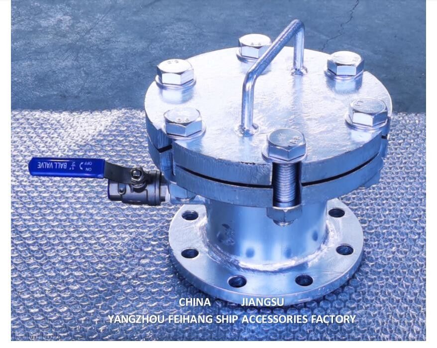 Conexión internacional de la descarga de aguas residuales de la conexión AS6100 CB/T3657-94 de la orilla de las aguas residuales del aceite con la válvula de escape