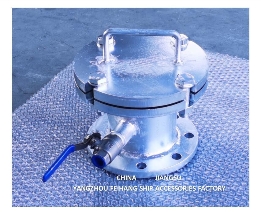 Conexión galvanizada BS6050 CB/T3657-94 de la orilla de las aguas residuales nacionales del acero de carbono con la válvula de escape