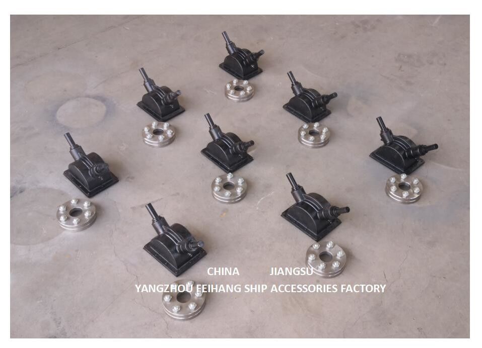 Material del sistema B2-33 Cb/T3791-1999 del engranaje cónico del reborde de Marine Bevel Gear Set With: Acero de carbono, acero inoxidable