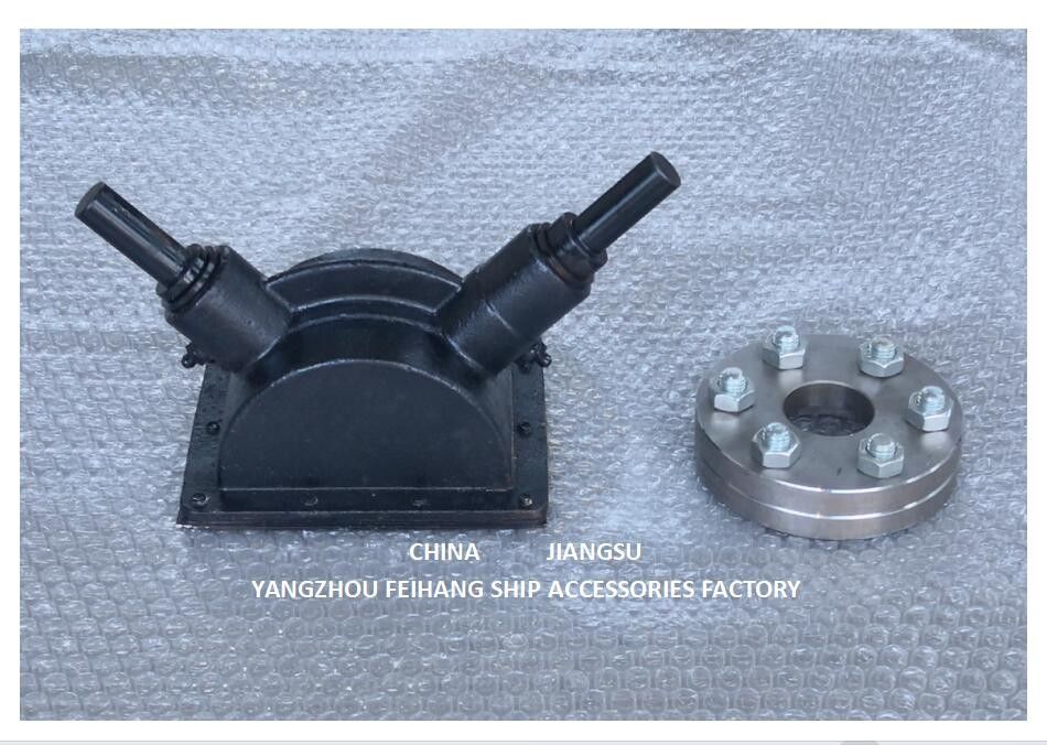 Material del sistema del engranaje cónico del reborde de B2-27 CB/T3791-1999 Marine Bevel Gear Set With: Acero de carbono, acero inoxidable