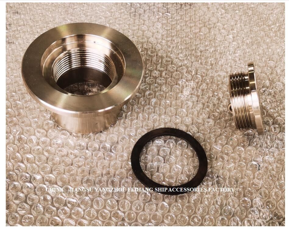 FH-C40 cabeza que suena de acero inoxidable, cabeza de acero inoxidable de la inyección del sonido, cabeza aumentada de acero inoxidable del tubo del sonido