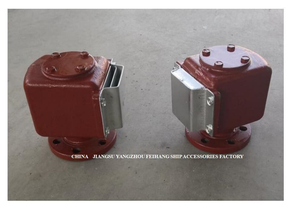 El tipo tubo del flotador de aire va a F.O. Settling Tank Model ES50QT CB/T3594-1994 Marine Air Vent Head