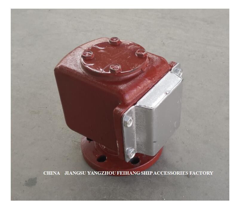 El tipo tubo del flotador de aire va a F.O. Settling Tank Model ES50QT CB/T3594-1994 Marine Air Vent Head