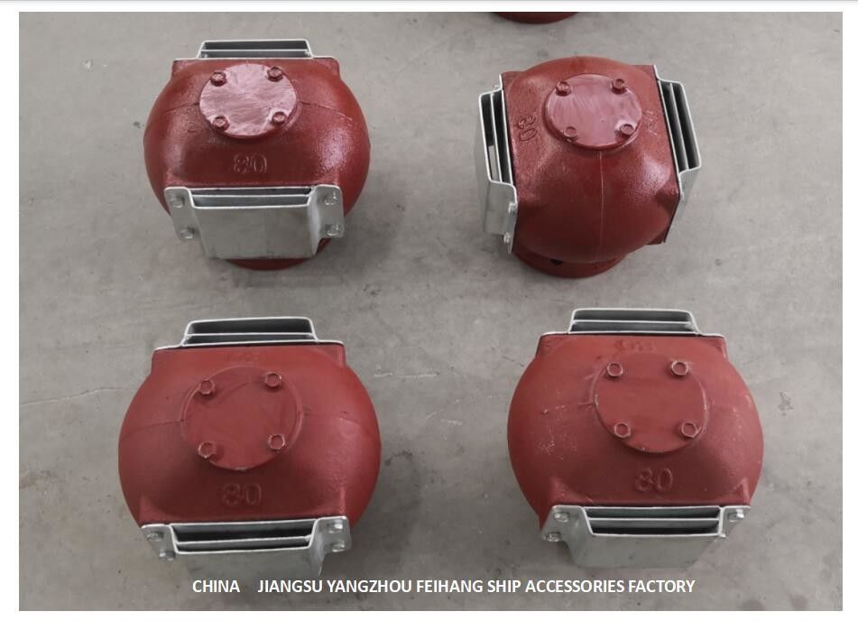 Cabeza del tubo de aire CB/T3594-1994 - tipo cabeza del flotador del tubo de aire - tipo cabeza de cierre automático del tubo de aire - cabeza del flotador del tubo de aire del tanque de aceite