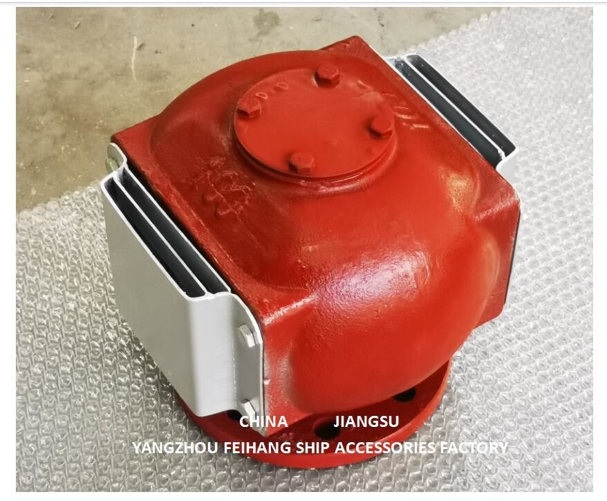Casquillo respirable de ES100QT Marine Water Tank Float Type (con la red del insecto) - Marine Water Tank Air Cap (con la red del insecto)