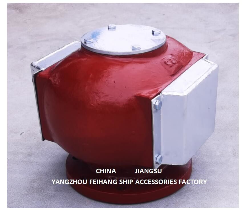 El tubo de aire va al modelo del tanque de la atagüa: Cabeza del tubo de Es125 Cb/T3594-94 Marine Air Vent Head Air