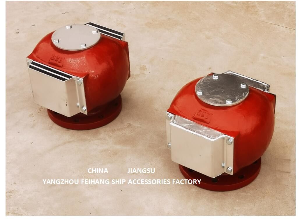 El tubo de aire va al MODELO del tanque de las aguas residuales: Cabeza del tubo de ES125 CB/T3594-94 Marine Air Vent Head Air