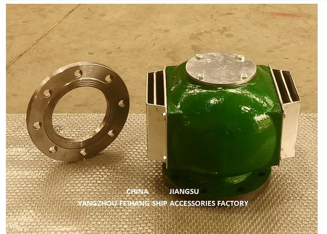 El tubo de aire va al tanque de agua ES125QT Cb/T3594-1994, casquillo respirable del tanque de agua, casquillo del aire del tanque de agua
